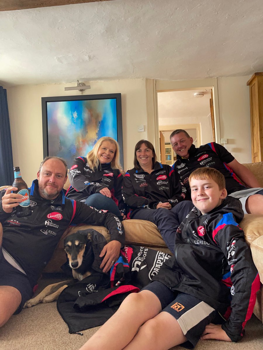 Go Tom! @excelr8TPC <a href="/Excelr8M/">EXCELR8 Motorsport</a> <a href="/Tomingram80/">Tom Ingram</a>