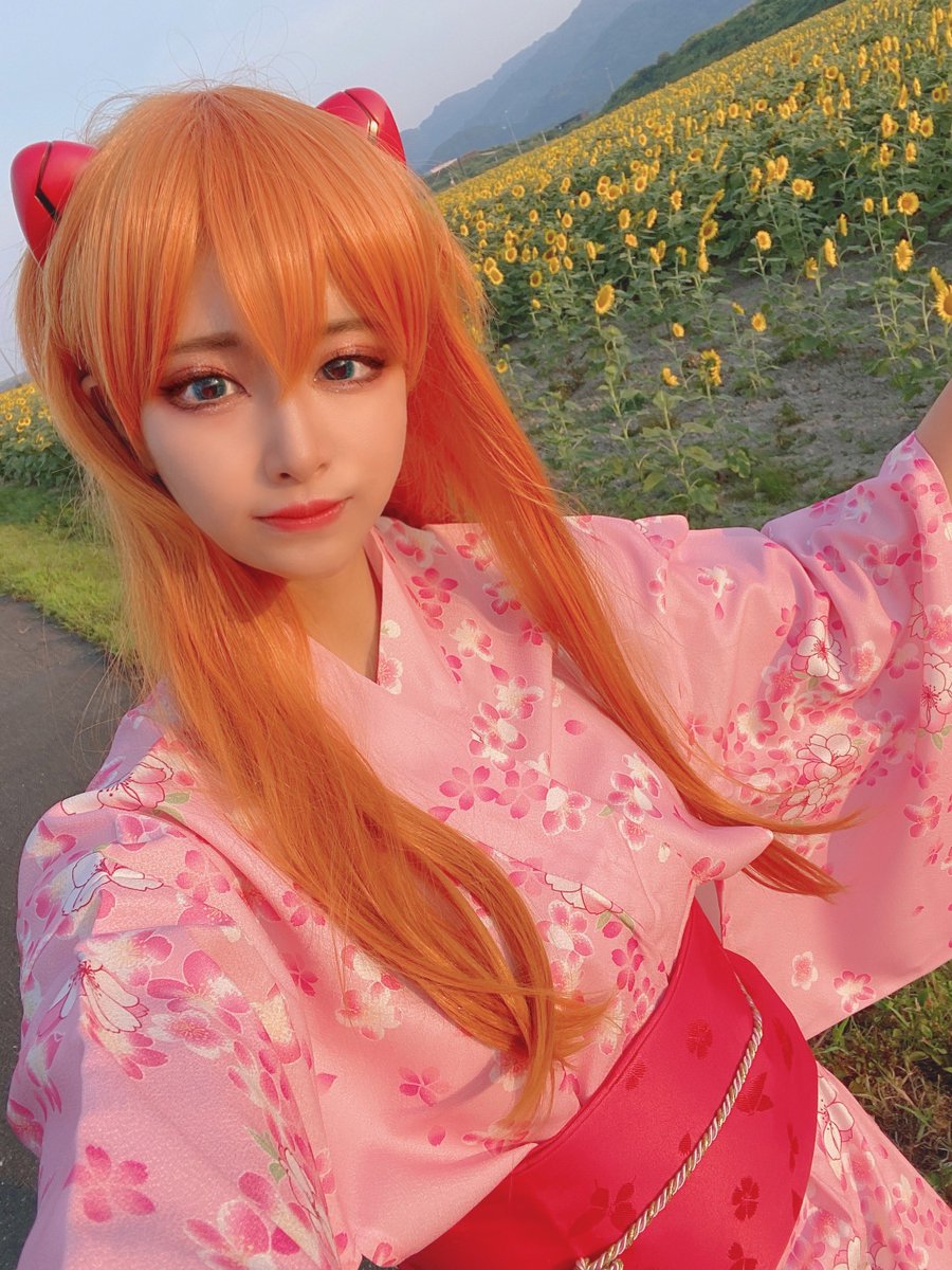コスプレ アスカの画像 動画 379件 Twitter美女コスプレ画像検索