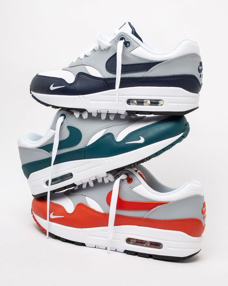 Nike Air Max 1 LV8 Dark Teal Green 2021