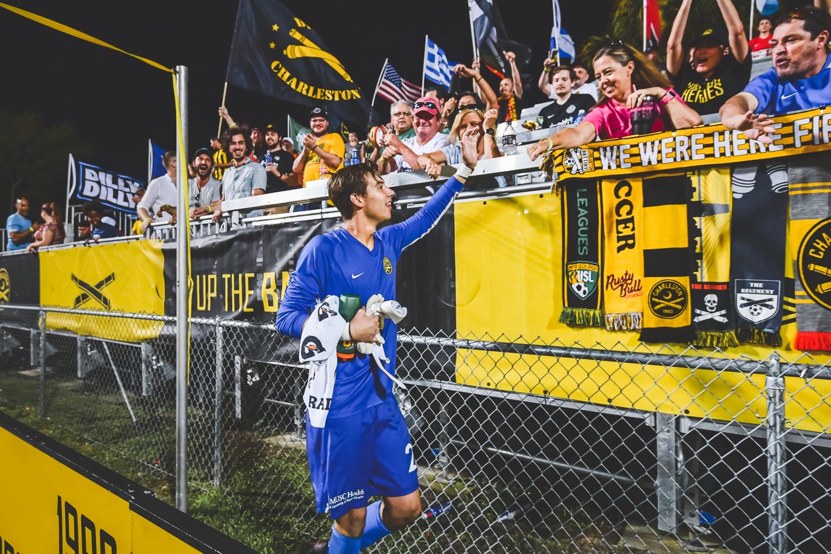 Charleston Battery tweet media