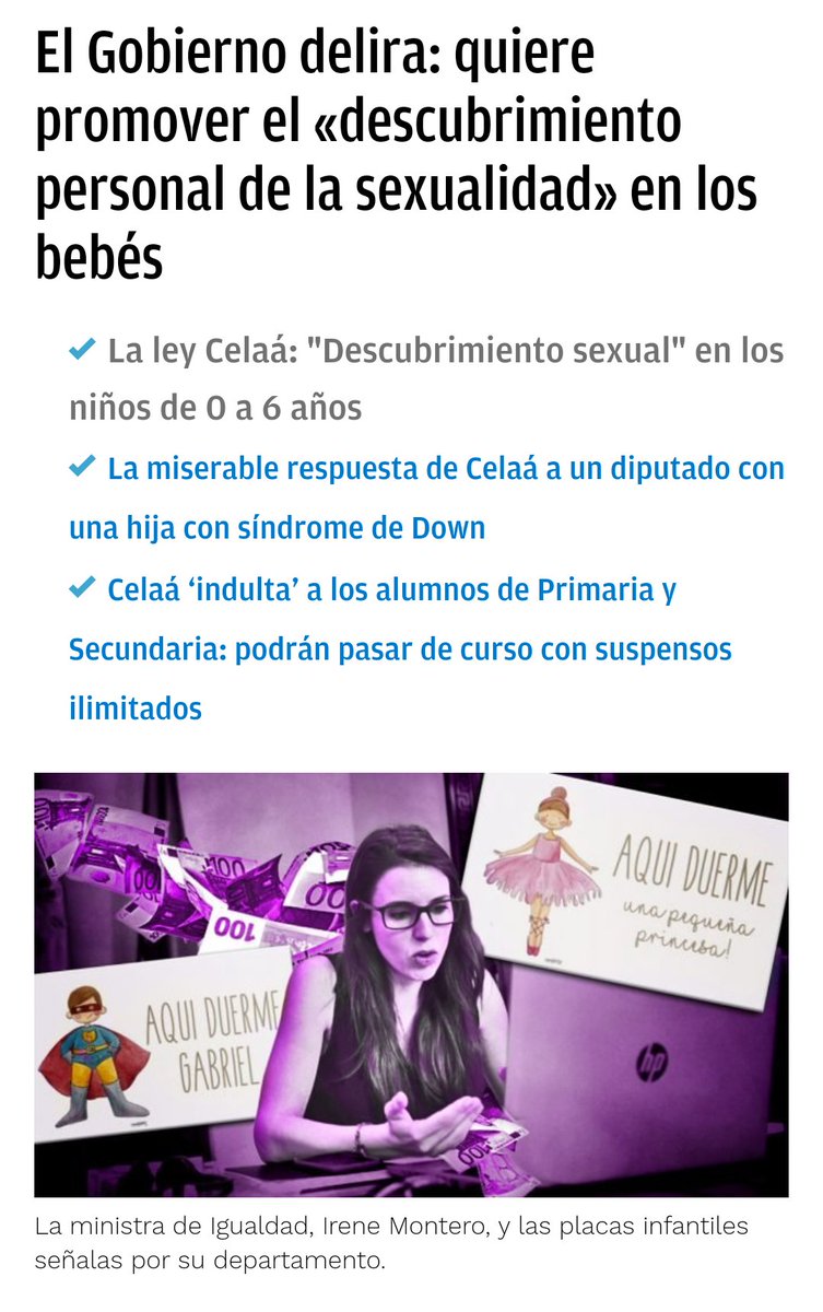 Sigridmdrd's tweet photo. Medidas inutiles de unos políticos inutiles y parasitarios que toman al ciudadano por #Gilipollas y son unas autenticas
#EstafasIdeologicas
#NoSinMiSubvención
#CancerSocial
#ChiringuitosChupaCuartos https://t.co/ugspsK0bo5