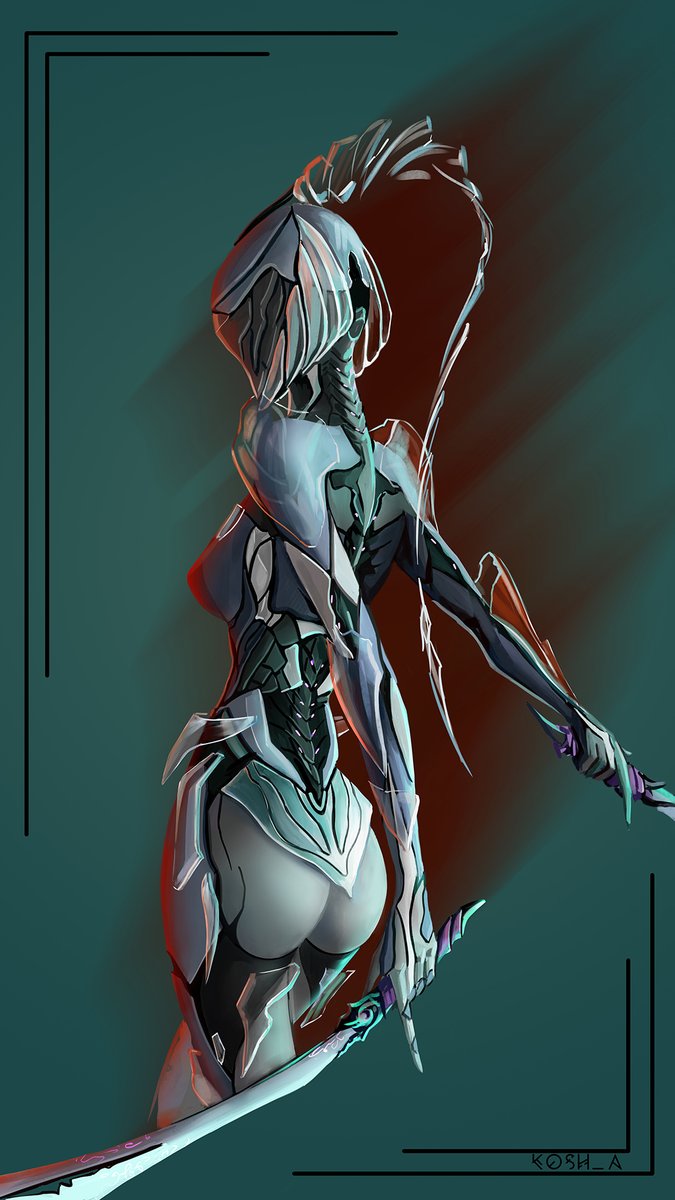 shiro_kosh_a's tweet photo. New for you, Tenno!😉
The shattered remains of her enemies are all that Gara leaves behind. Tread lightly.
.
Thank my patrons for support!😊🖤
If you like what I do - join to us
https://t.co/x7QIUb646x
.
Warframe/Fan art/Gara Kaleida Skin
@PlayWarframe 
#warframe #warframefanart https://t.co/nunmYXRhKe
