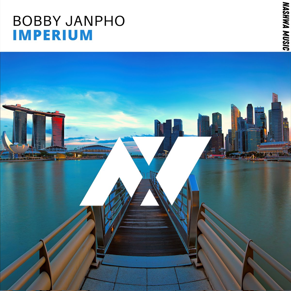 MusicNashwa's tweet photo. Bobby Janpho - Imperium is out now https://t.co/rAlj326hZb