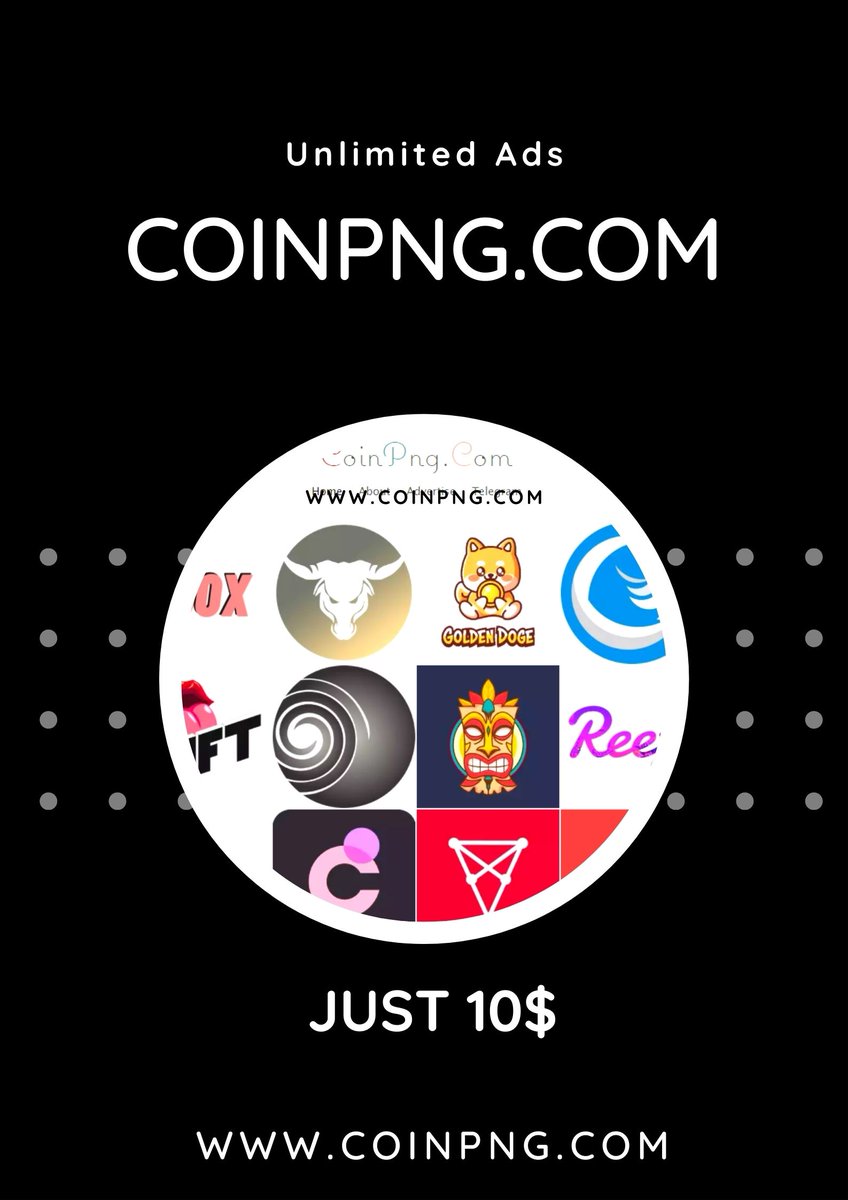 CoinPngCom's tweet photo. Listelenen Yeni Mücevherler http:// https://t.co/CCExJmOBs0 #bsc #gems #coin #newgems #newcoins #bep20 #listed https://t.co/8rKhkmfgLK
