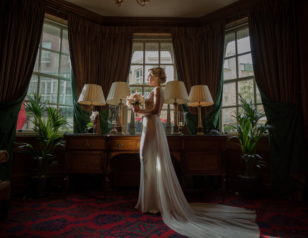 Chesterfield Hotel tweet media