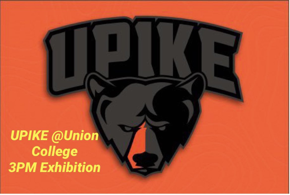 UPIKESOCCER's tweet photo. Your women’s soccer team takes on Union College in exhibition action today!#Bears https://t.co/nFouVwFX2h