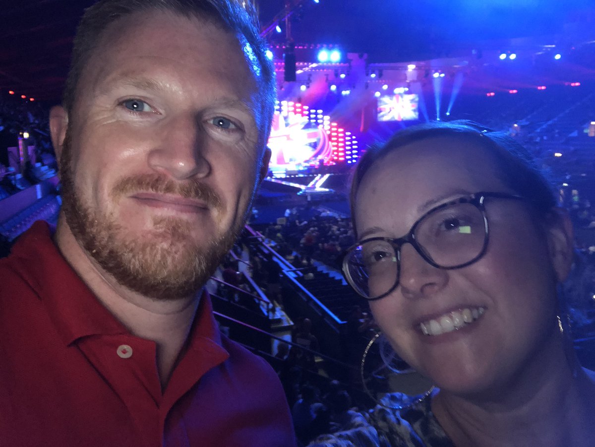 carmek2902's tweet photo. @TNLUK can’t wait for the show!! https://t.co/lbaOO9Nyd1