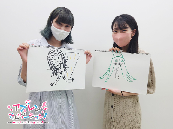 ট ইট র アズレン ナビゲーション 公式アカウント アズレンナビゲーション 第３１回 ご視聴ありがとうございました この緑髪の艦船といえば 情報や小ネタ お待ちしています そして次回はイラストやar Ssなど画像のオンパレード お楽しみに