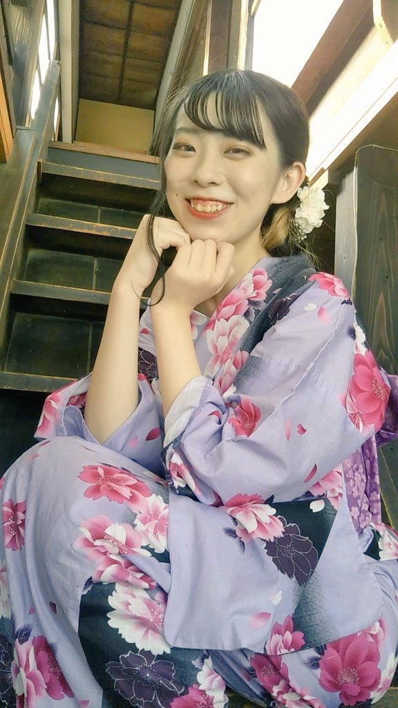 MyuFaly's tweet photo. 2021/08/15(👸🐈️)
ラビクロ撮影会

村田 姫果👸さん(@hime_m_29)

素敵な浴衣姿でした👘✨
見とれて、やろうとした小道具いっぱい使い忘れたのは内緒です😉(笑)

#姫果 #Astoop
#ラビクロ撮影会0815
#新潟港町
#五十嵐家住宅
#五徳屋十兵衛
#浴衣着付 https://t.co/P5uvEWGuIr