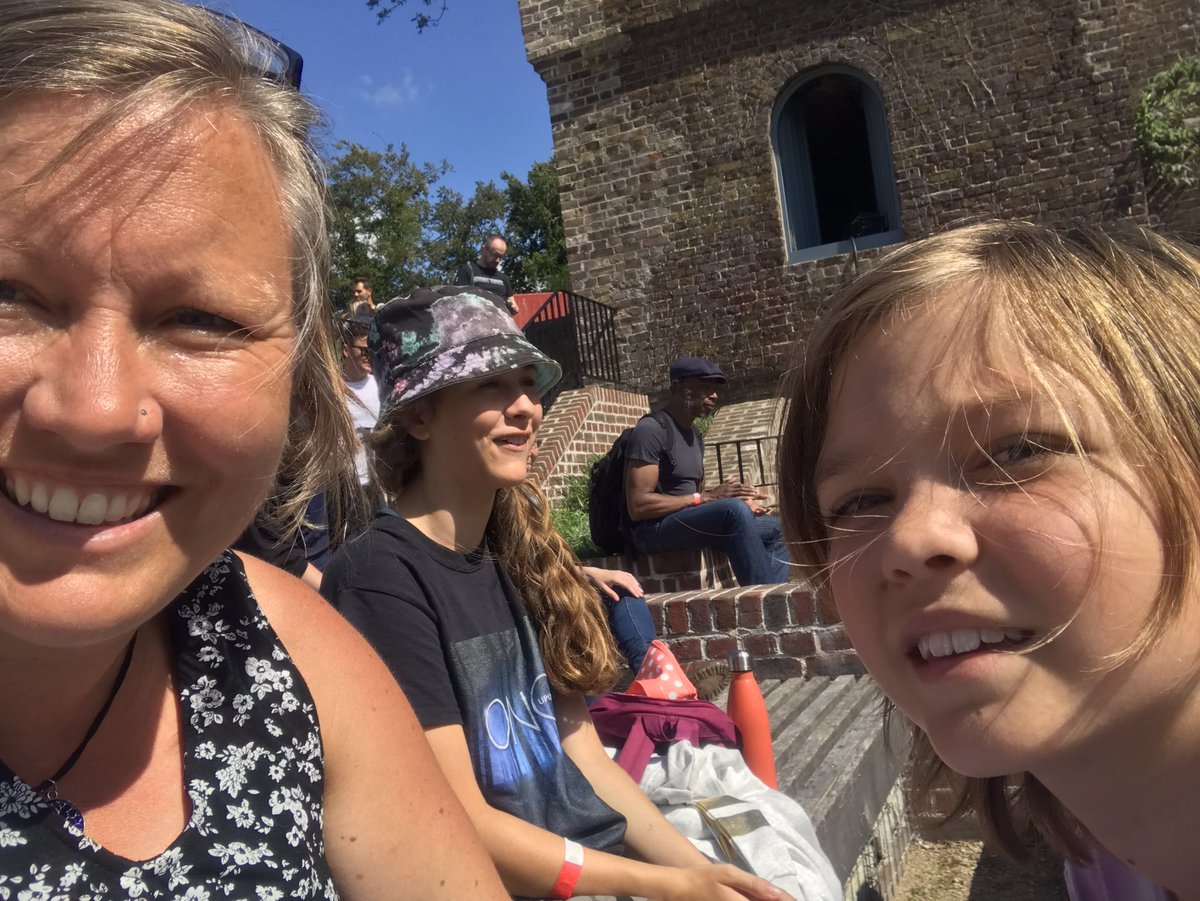TTinKent's tweet photo. @funnywomen @cityofmedway @FortAmherstuk https://t.co/PoKDttVqKZ