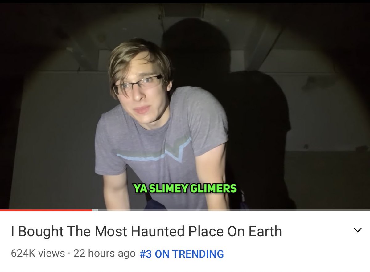 #3 ON TRENDING????