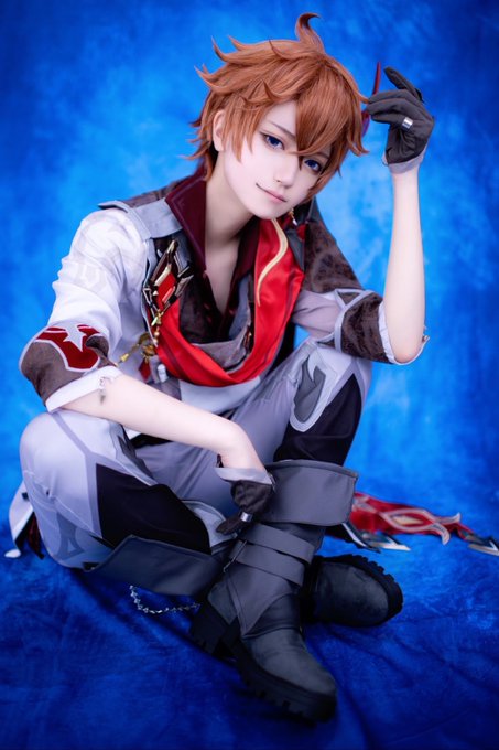 Twitterのコスプレ画像54