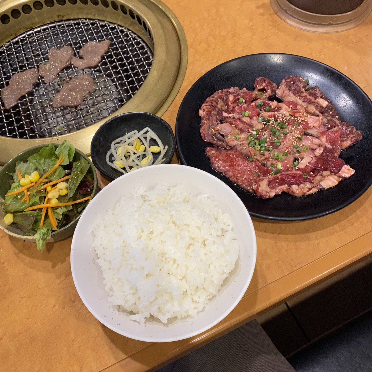 のんある男の東京ノンアル飯 烏龍茶ありますか 焼肉みっちゃん 柏市 焼肉ランチ 1000 評価 3 6 5 0 豊四季駅が最寄りの人気焼肉屋 ここはコスパが抜群 ランチであれば1000円でおいしい和牛が食べられる そして おかわりも無料 端