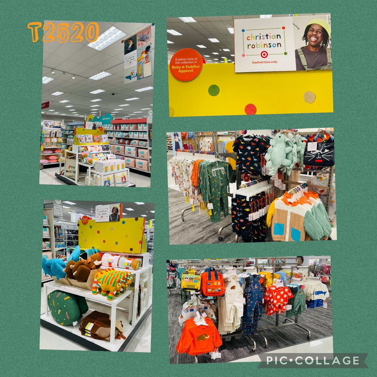 Becky (@beckyhasik) on Twitter photo T2520 is so excited to reveal our newest collaboration with Christian Robinson. Christian Robinson is an African American author and illustrator for the cutest children’s books! #ChristianRobinsonxTarget  <a href="/Target/">Target</a>  <a href="/rusty_crosslin/">Rusty Crosslin</a> <a href="/nroyal13/">nikki henry</a> #G391 #R300 T2520 is so excited to reveal our newest collaboration with Christian Robinson. Christian Robinson is an African American author and illustrator for the cutest children’s books! #ChristianRobinsonxTarget  <a href="/Target/">Target</a>  <a href="/rusty_crosslin/">Rusty Crosslin</a> <a href="/nroyal13/">nikki henry</a> #G391 #R300