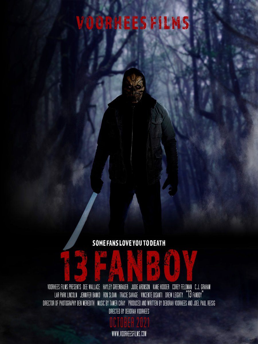 deborahvoorhees's tweet image. Coming October 22.