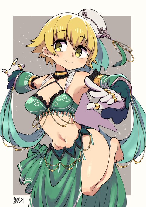 Skebリクエストありがとうございました!!
https://t.co/gD4YhPoFCB 