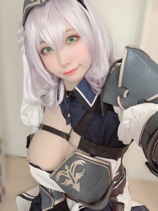 コスプレイヤー花村きりのTwitter画像3