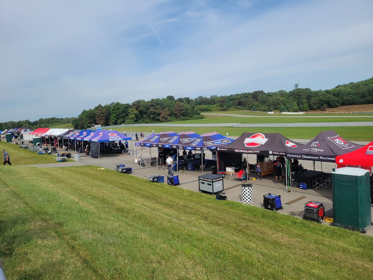 Great Weekend <a href="/PittRace/">Pitt Race</a> for @MotoAmerica1 racing!!!