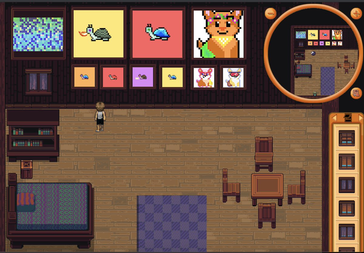 What <a href="/loopify/"></a> has done with <a href="/TheTreeverse/">Treeverse</a> blows my mind. Great project and can't wait to see what this world turns into! <a href="/ILikeTurtlesNFT/">I Like Turtles</a> <a href="/crypto_corgis/">CryptoCorgis</a>