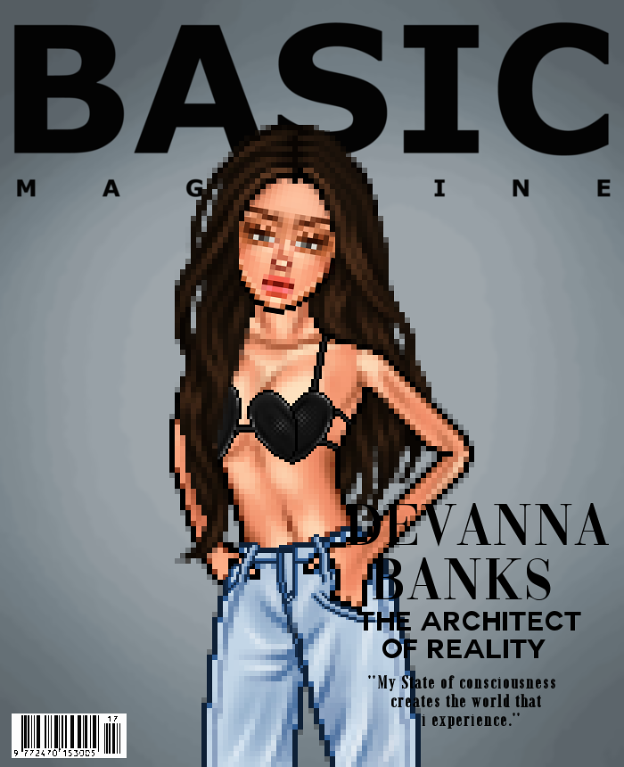Basic Magazine Holos tweet media
