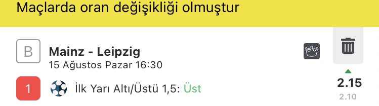 Başlayalım 🍀🍀