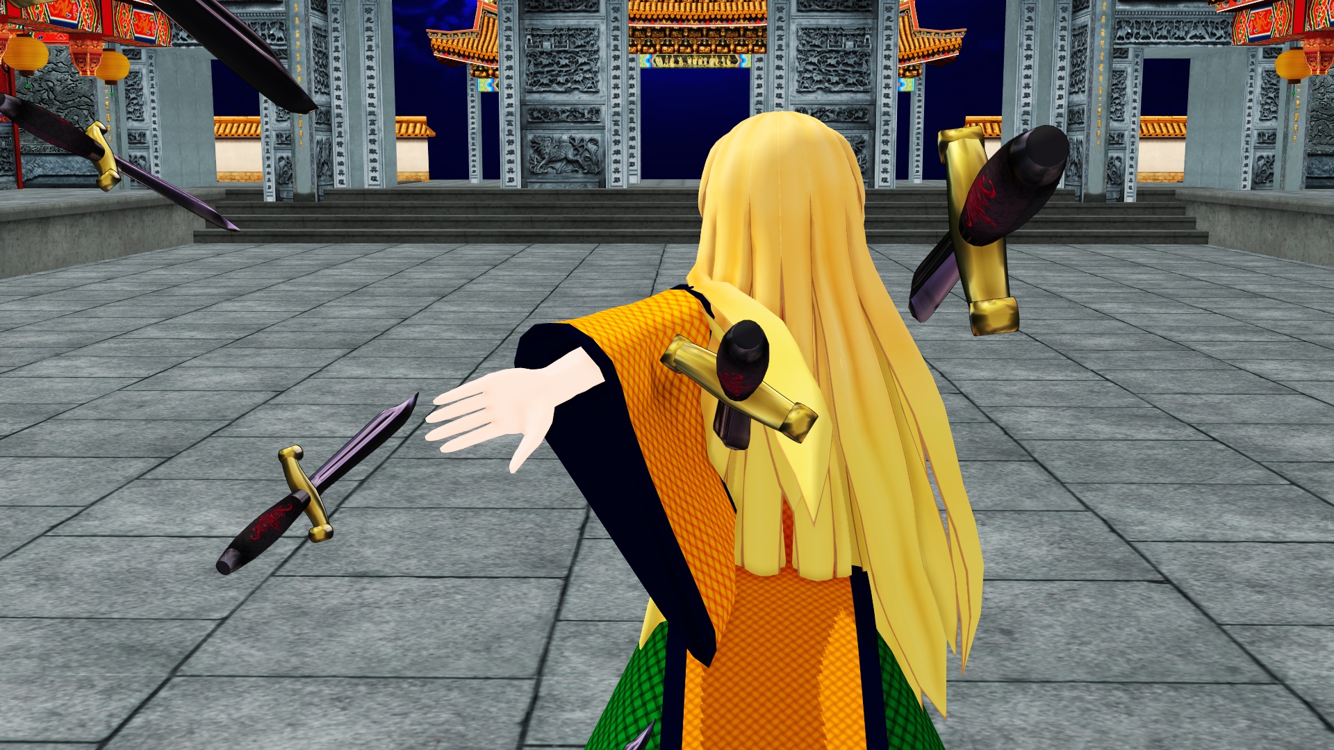 深夜の真剣MMD60分一本勝負 on X: 