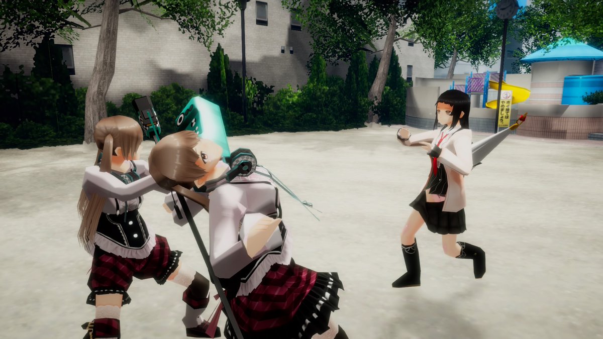 アキ 瑠衣 前髪 返して 舞那 ぎゃぁぁぁ 瑠衣ごめーん 瀬那 瑠衣落ち着いて まだ修正可能だから アキバズトリップ Ps4share