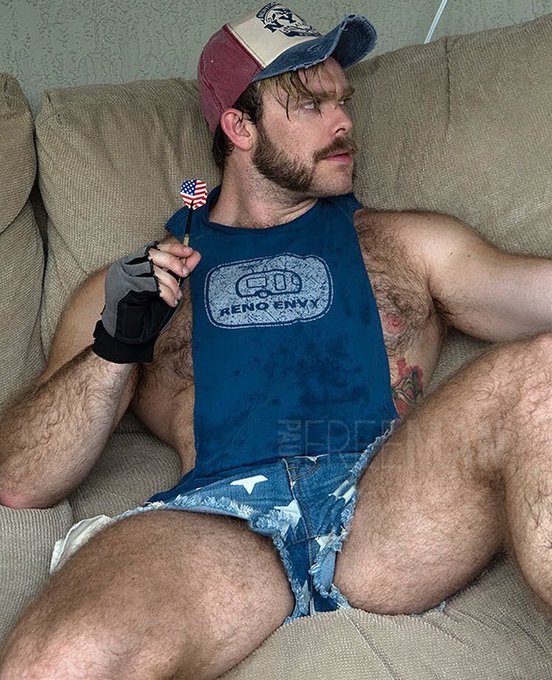 1 pic. Lounging and playing sports. 

Photos by Paul Freeman
Model Hunter Harden
•
#whitetrash #hairymen