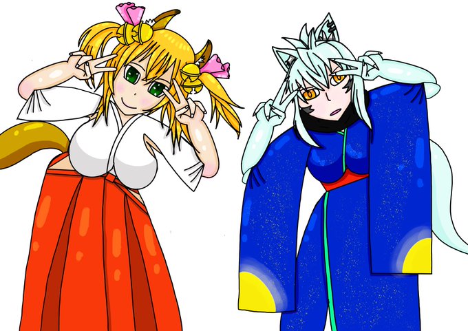 フェンリルのtwitterイラスト検索結果 古い順