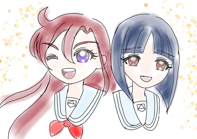 白鳥百合子のtwitterイラスト検索結果