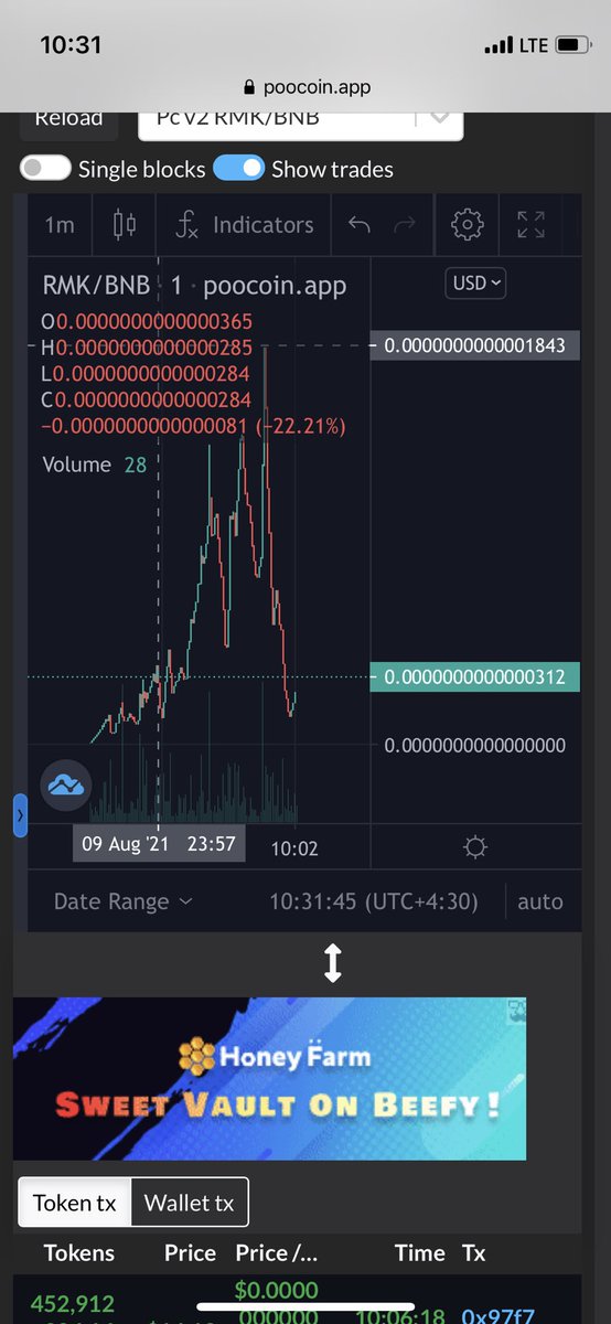 materialtoken1's tweet photo. @elonmusk @CNBC @CNBCMakeIt 0xefbc51baeab86186c0caddca5ccae20737669a46

100%LP 🔒🔒

🚀🚀  to the mooooooon https://t.co/1FytOQc7ls