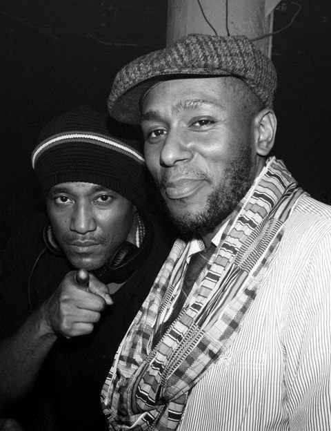 HIPHOP📸IN📸PICTURES™️®️ on X: Q Tip & Mos Def   / X