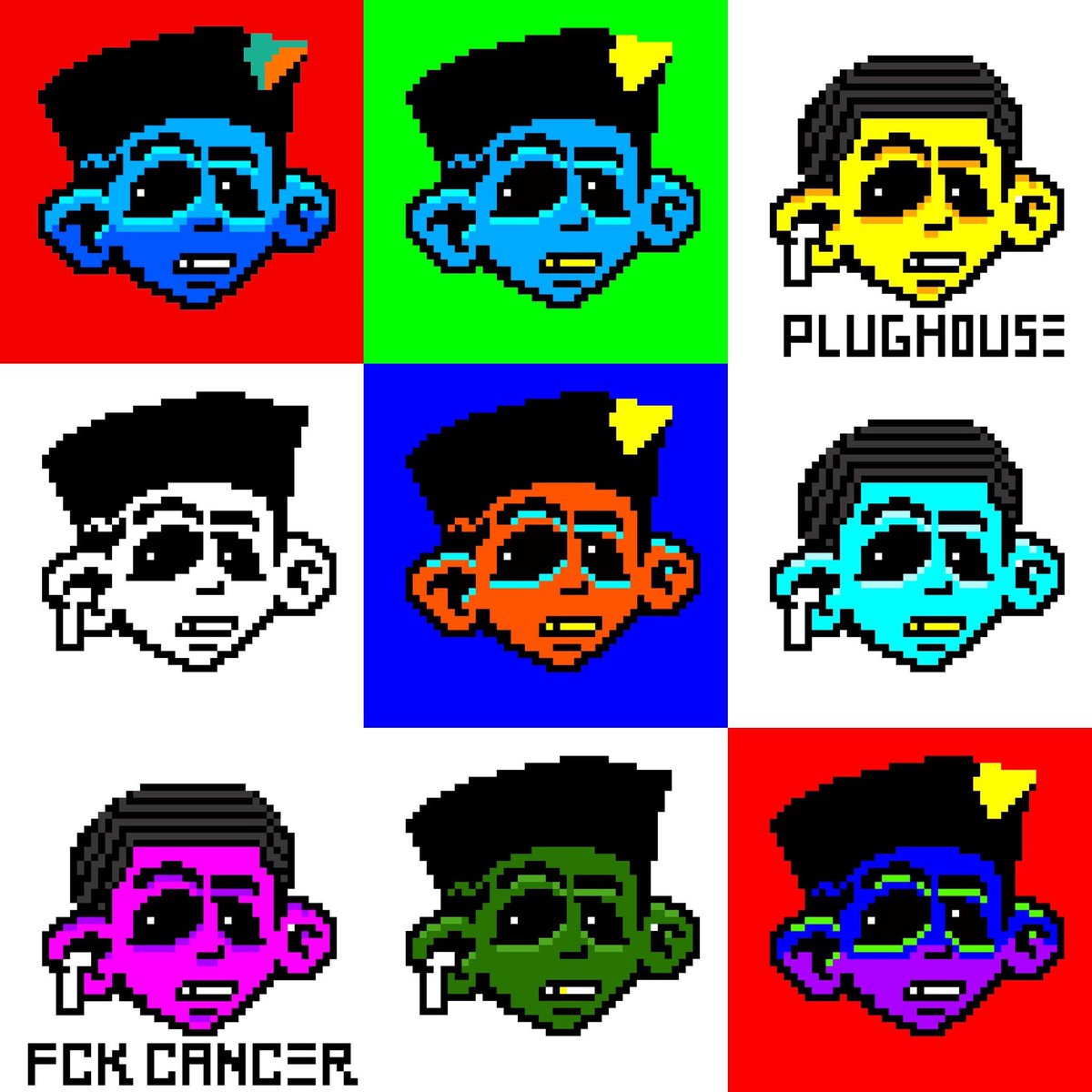 EEAR_PLUG's tweet photo. A STORY OF A BORN CREATIVE & HIS INTRO OF THE DIGITAL WORLD ๐ค๐ฎ๐พ #NFTs #collectibles #1of1 #cryptoeearplugz #cryptoart #blockchain
Available on @opensea https://t.co/Qb8BkgY52l