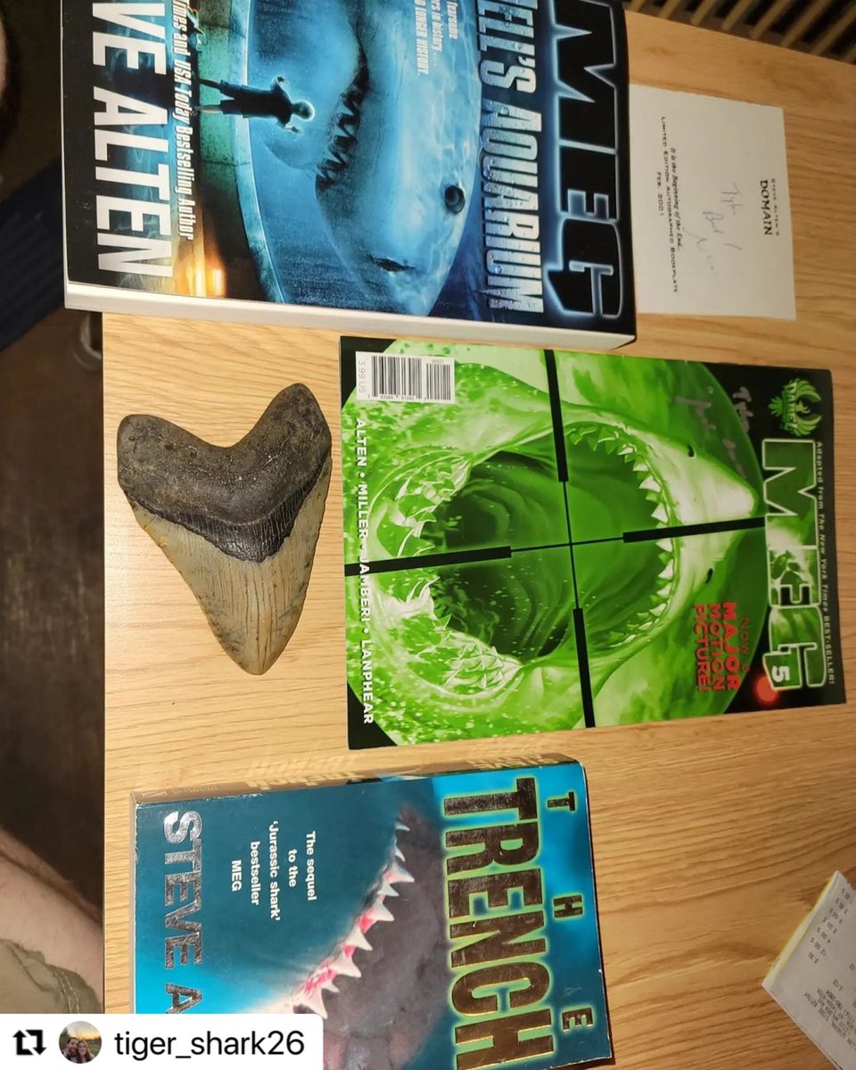 meg82159's tweet photo. Winning player Tyler Krawczyk’s prizes for being top scorer in July.
August winners will be characters in either the Loch: Heaven’s Lake or Meg: Purgatory
Are you playing?
Available only at https://t.co/znXULcwkft
#Runlaylarun #seamonstercove #gaming #gamer #games #game https://t.co/wuojk1iHoG