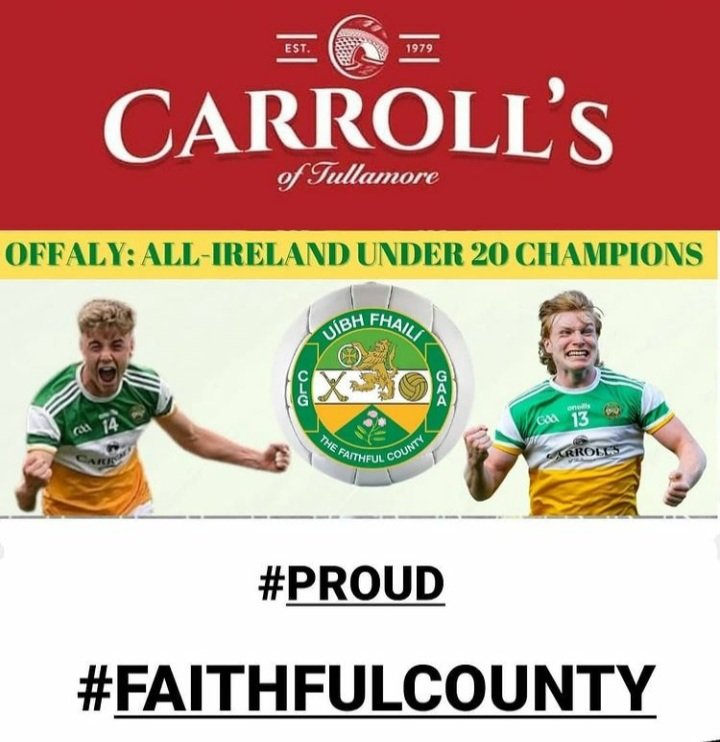 The future is bright! 💚🤍💛 #ProudSponsor #ROSvOFF