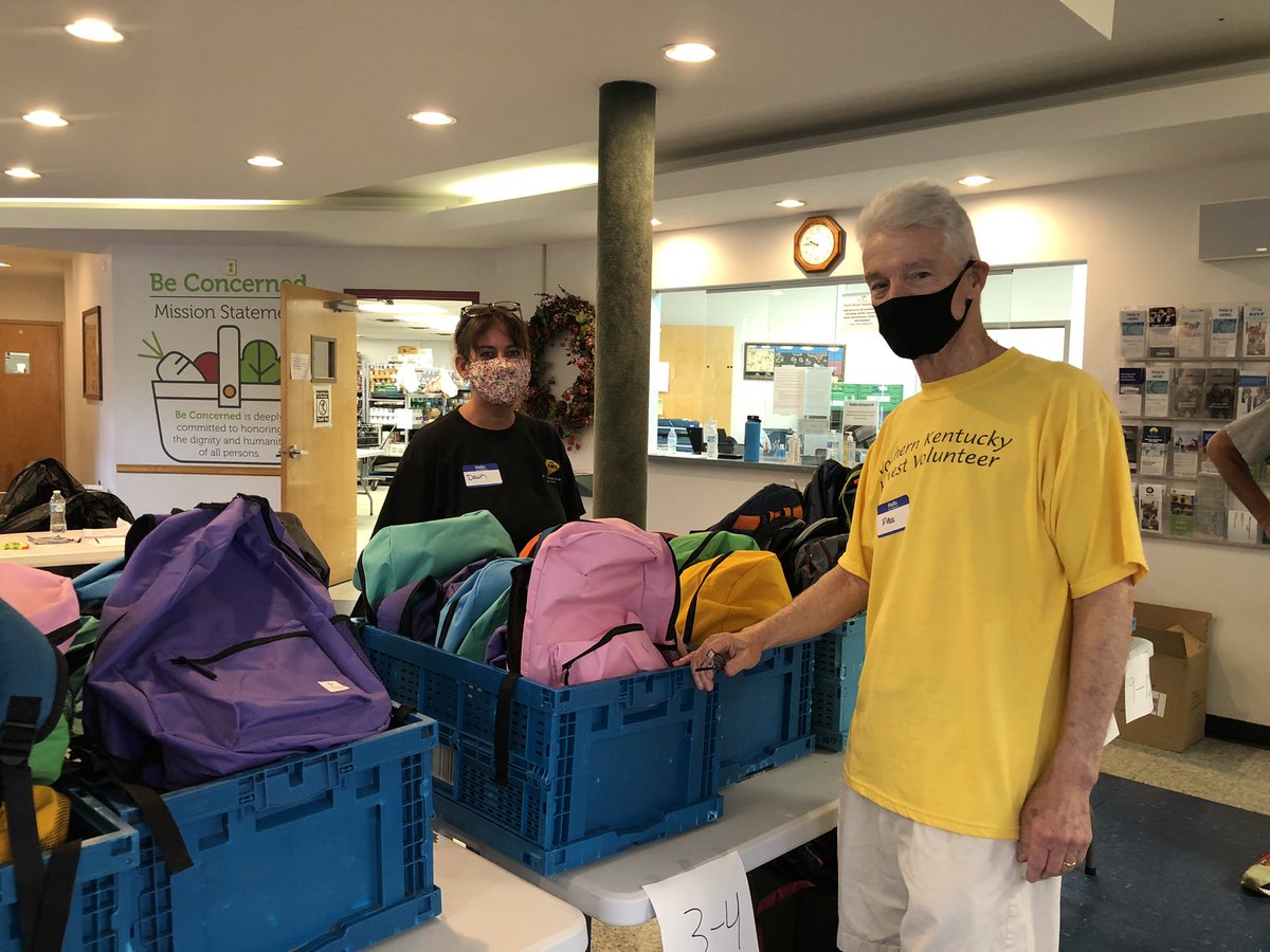 Be Concerned - The People's Pantry tweet media