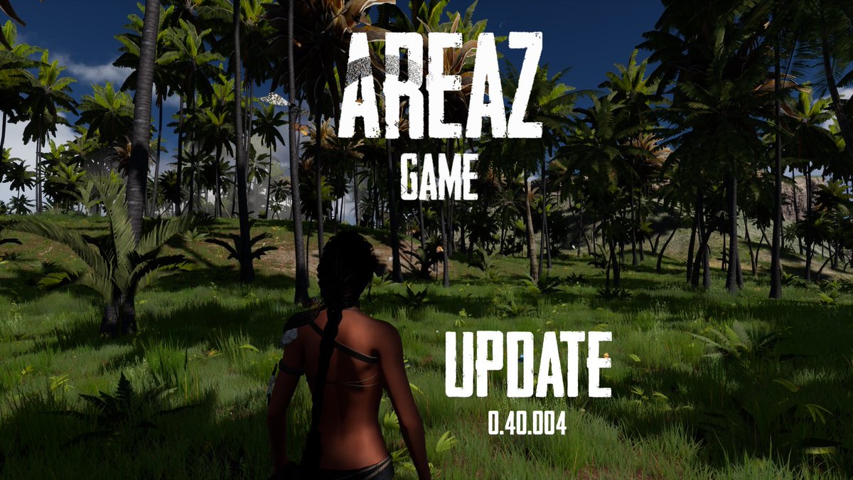 #AreaZ Update 0.40.004 Changes to Grass.
Done changes to small foliage, so it does not look like a golf course...
While increasing the performance.
#Steam #unrealengine #RTXOn #NVIDIA 
store.steampowered.com/app/935490/Are…
