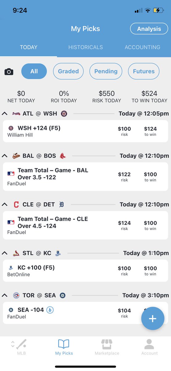 RealAsfPicks's tweet image. ADDED SEA ML -104. My book finally added it so here’s my official card for today. 

#DisciplineEqualsFreedom