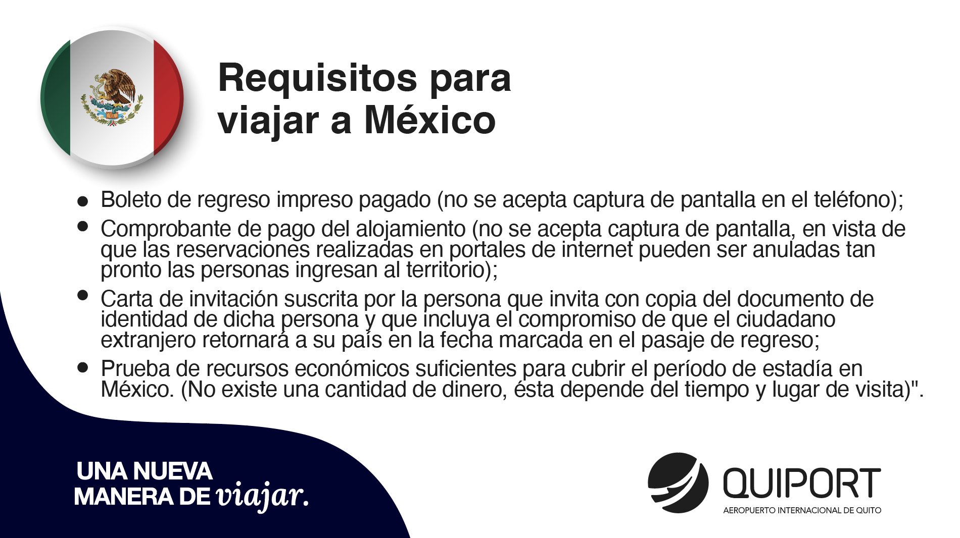 Arriba 66+ imagen que es una carta de invitacion para viajar