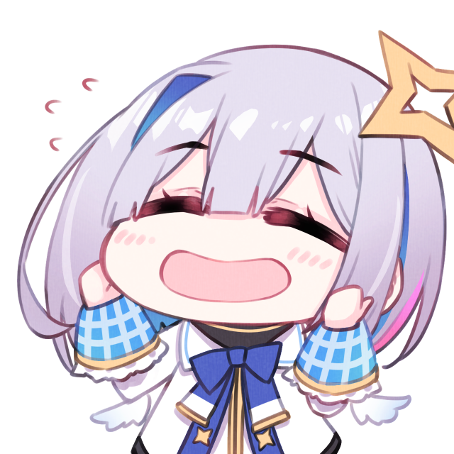 天音かなた 「透過PNG 」|氷川 翔のイラスト