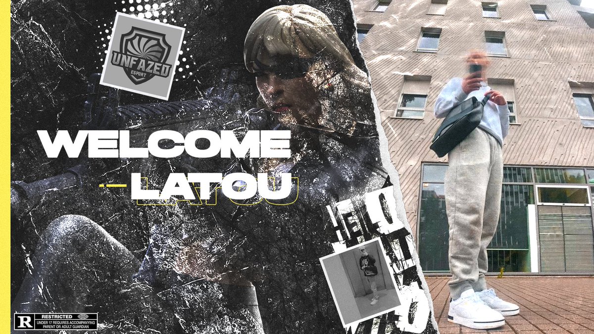 On a le plaisir de vous annoncer l'arrivée de <a href="/LatouFTN/">Latou</a> dans notre structure ! Souhaitez-lui bonne chance 🔥😎

#New #ufz #Fortnite #membre