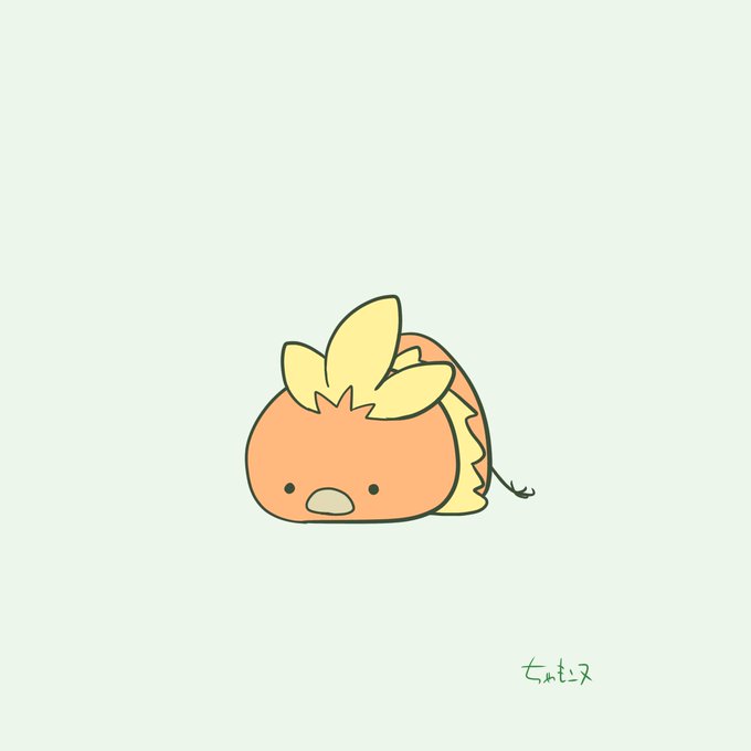 アチャモのtwitterイラスト検索結果