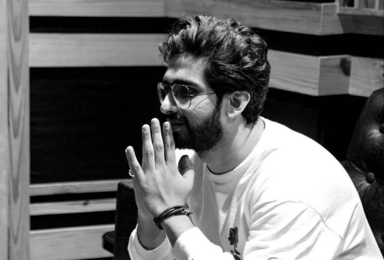 Sristii0's tweet photo. Armaan Malik is a good 
artist with a good life ma
#TumAaogey https://t.co/YtcaLgfGtF