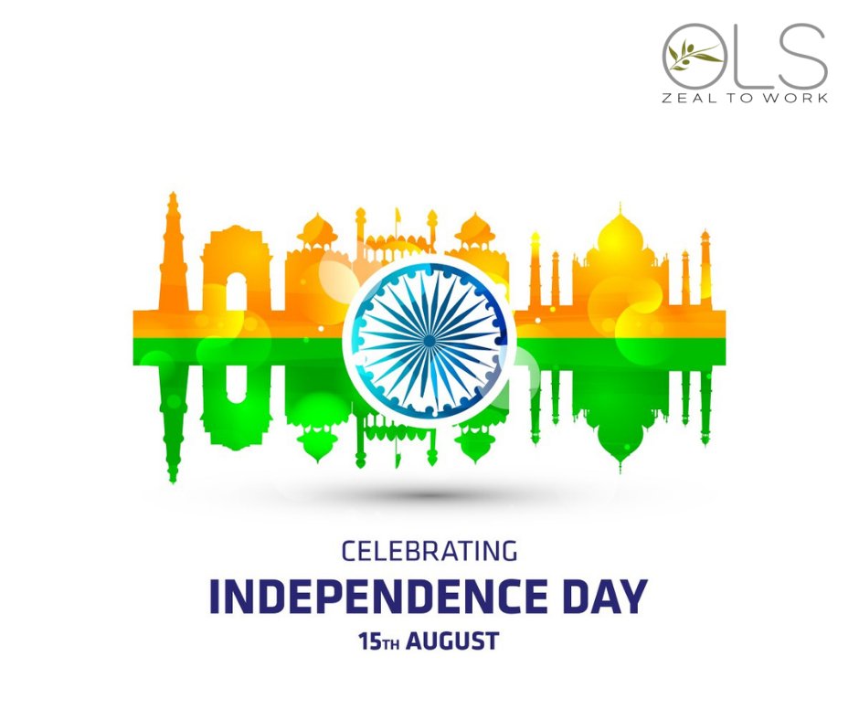 OLSConstruction's tweet image. Today let us take some time to value our nation and never forget the sacrifices. Happy Independence Day!