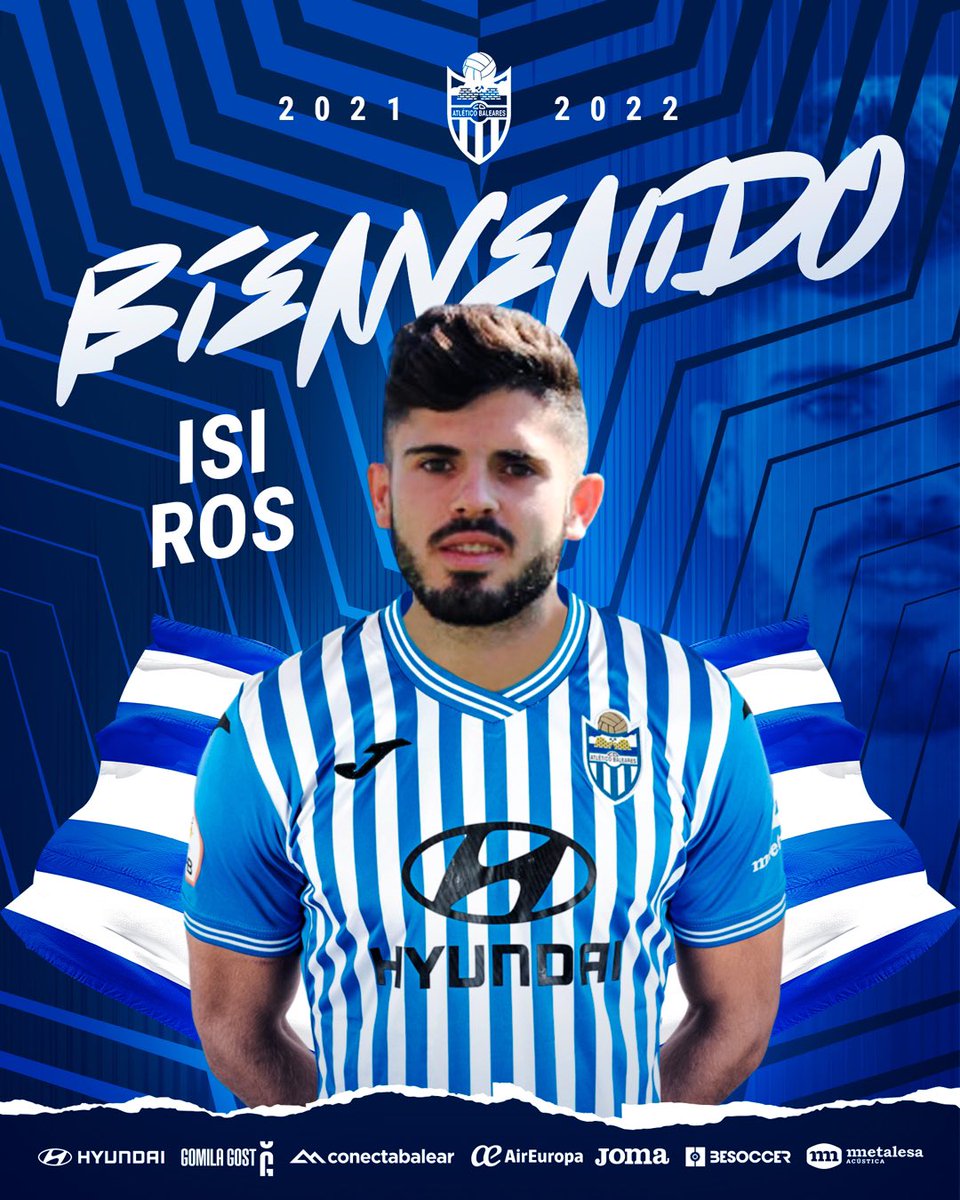 Atlético Baleares tweet media