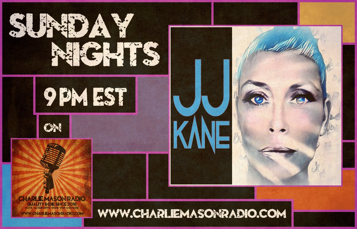 โโ๐ธโ๐๐๐ผ ๐๐ธ๐๐โ โ๐ธ๐ป๐๐ (@charliemasonva) on Twitter photo In 30 minutes on charliemasonradio.com we have an all-new episode of <a href="/JJKaneRadio/">JJ KANE FRSA A #ROCKETMAN + A #HONKYCAT=JJ KANE</a>
Join JJ for an hour of cool indie tracks and deep cuts.
Tune in & let's bring real radio back on the world-famous Charlie Mason Radio! In 30 minutes on charliemasonradio.com we have an all-new episode of <a href="/JJKaneRadio/">JJ KANE FRSA A #ROCKETMAN + A #HONKYCAT=JJ KANE</a>
Join JJ for an hour of cool indie tracks and deep cuts.
Tune in & let's bring real radio back on the world-famous Charlie Mason Radio!