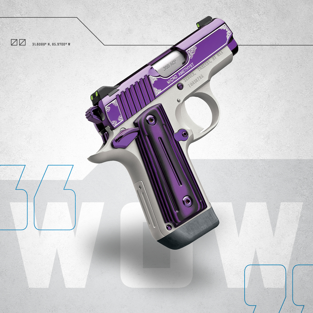 Kimber Firearms tweet media