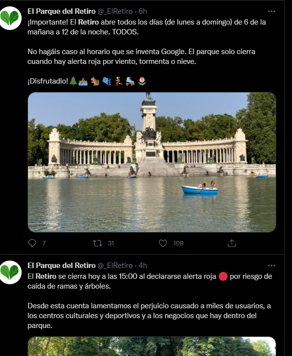 Primos Segundos tweet media