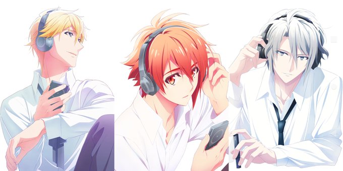 Idolish7のtwitterイラスト検索結果