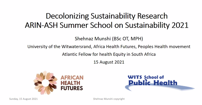 Africa Research & Impact Network tweet media